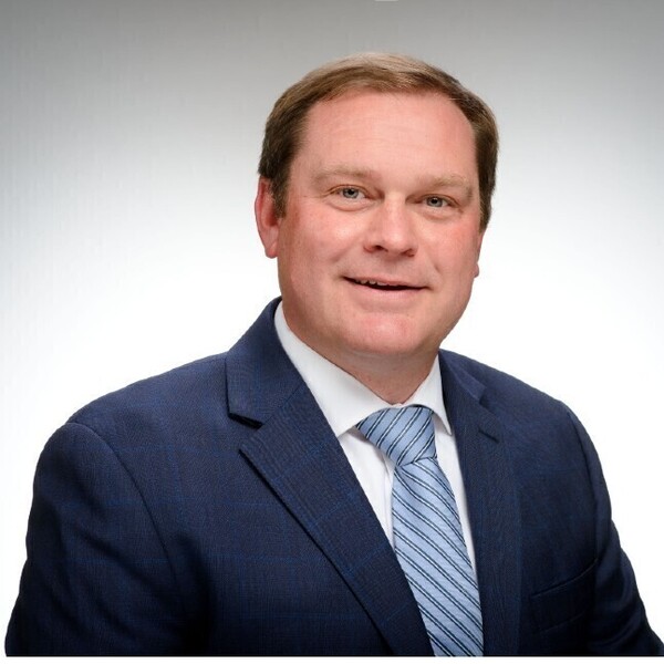 Portrait of Patrick Duffey